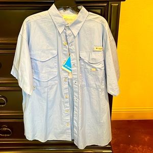 Men’s Columbia Shirt